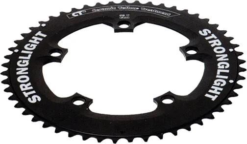 Stronglight Kettenblatt Crono Zeitfahrkettenblatt Strongl. Cromo Zeitfahren 53t b