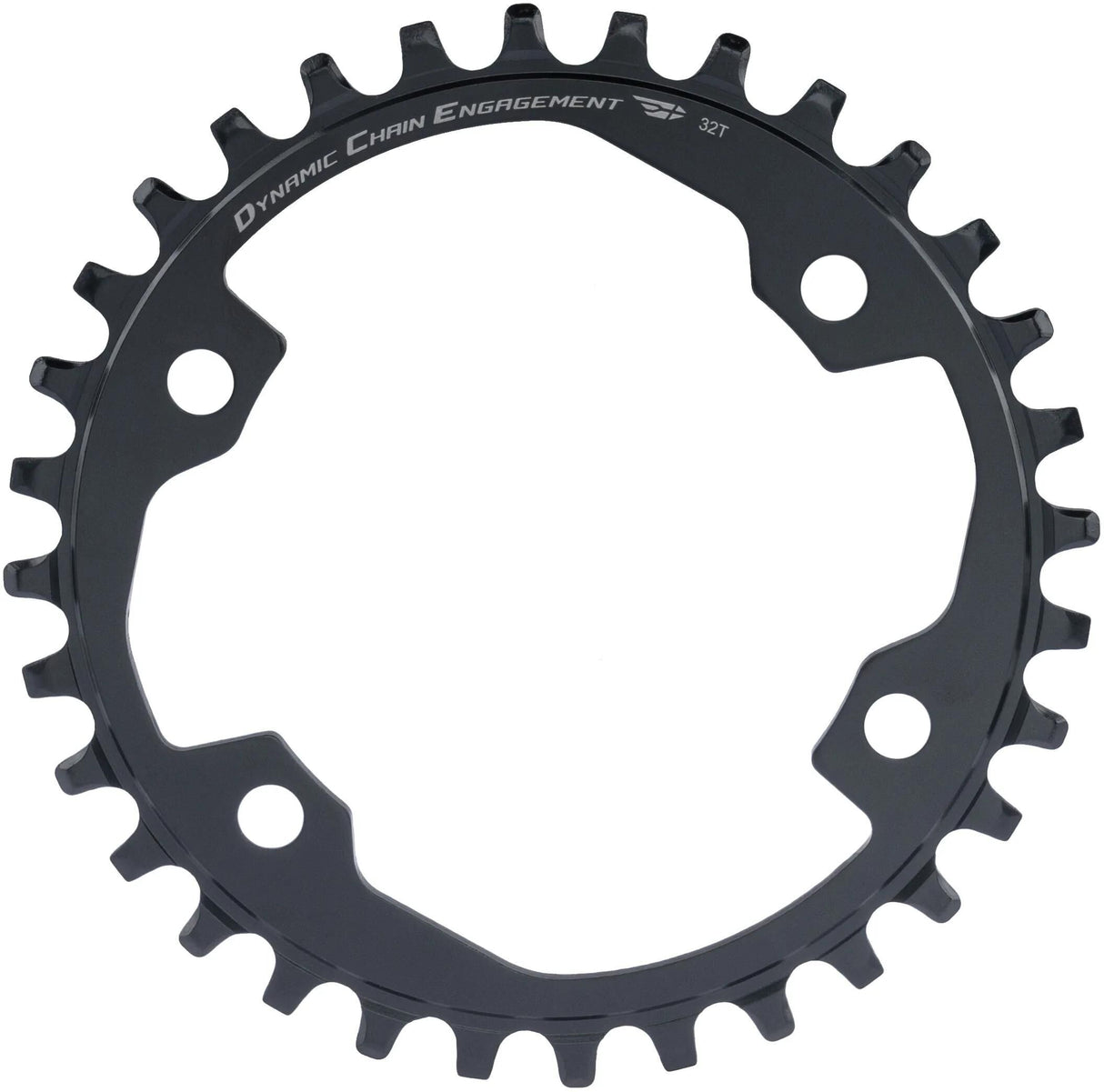 Shimano Kettenblatt Cues FC-U6000-1 Kettenblatt Shim.Cues FC-U6000-1 32 Zähne 96 mm