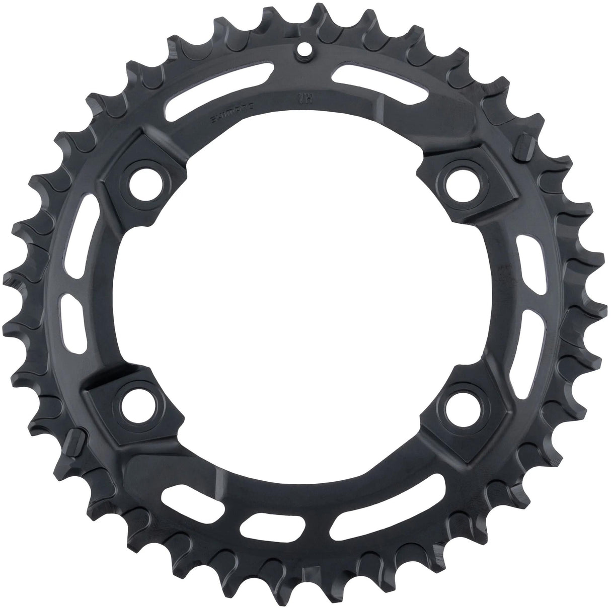 Shimano Kettenblatt Cues fc-u6000-2 Kettenblatt Shim.cues fc-u6000-2 36t 96mm schwarz