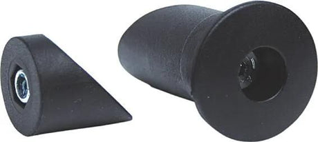 Hebie Kettenschutzkonus-Set f.CG-Ring 0325