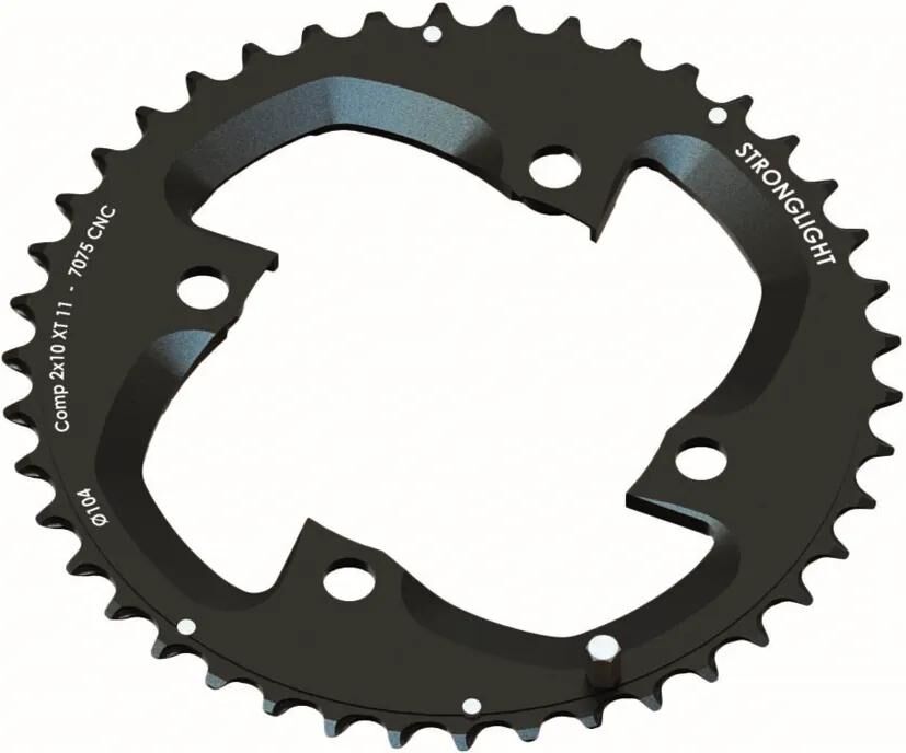 Stronglight Kettenblatt für Shimano 2x10-fach xt 785