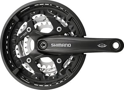 Shimano Kettenradsatz FC-T521 Kurbelgarnitur-Unterlegscheibe. fct521 26 36 48t.170mm ol 10sp