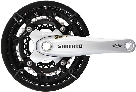 Shimano Kurbelgarnitur FC-T521 Kurbelgarnitur-Unterlegscheibe. fct521 24 32 44t.175mm ol 10sp