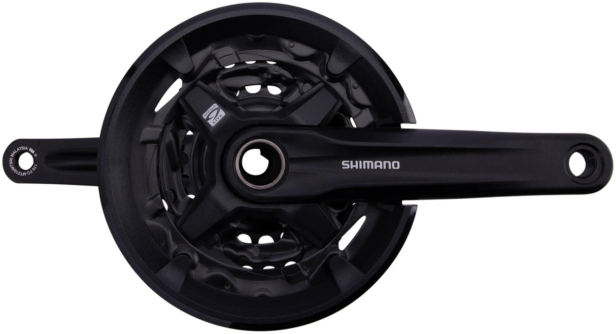 Shimano Kurbelgarnitur fc-mt 2103 Kurbelgarnitur Shim.fc-mt2103 22 30 40t 170 mm