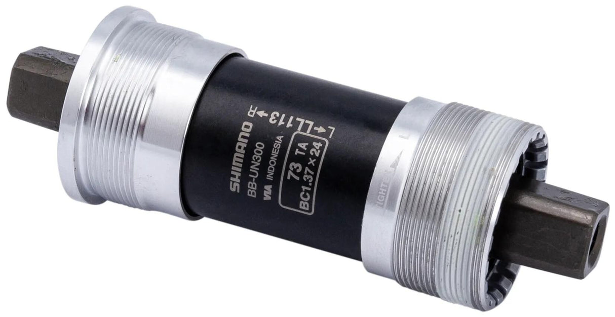Square Bodhalter Shimano BB-UN300 73 mm 113 mm