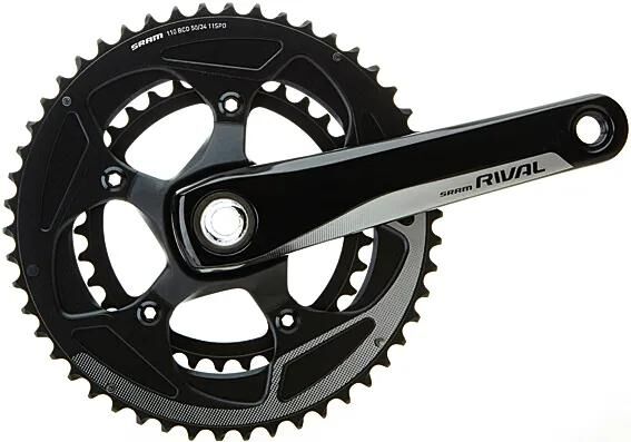 Sram Kurbelgarnitur Rival 22 Kurbelgarnitur Rival 22 GXP 50 34t 175mm