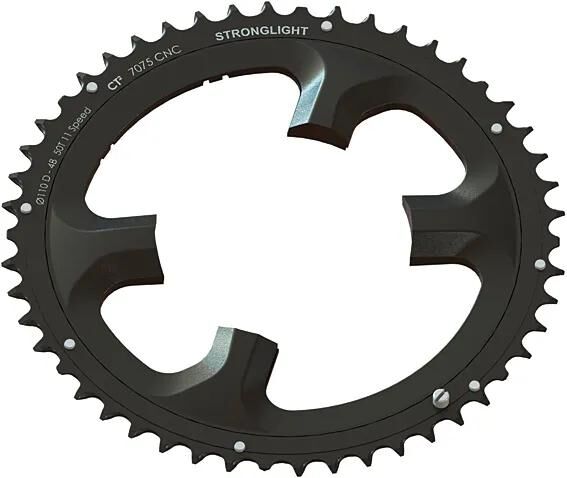 Stronglight Kettenblatt CT2 Kettenblatt Strongl.CT2 4a 53t 110mm Duraace9000