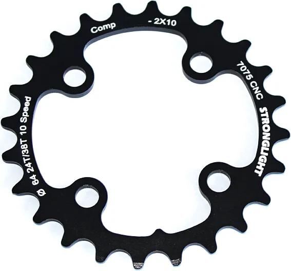 Stronglight MTB Kettenblatt Kettenblatt Strongl. 4a 22t 64mm Sram Shim str