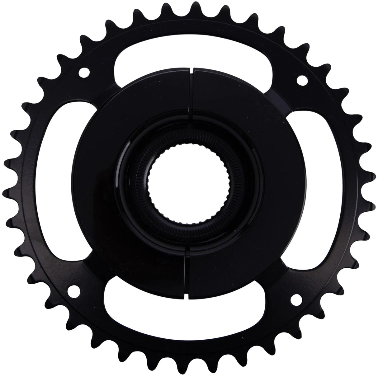 Shimano -Kettenring Shim. Schritte 38T kein Kettenschutzring
