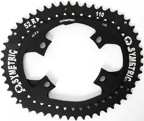 O.symetric-Kettenblatt, spezielles Cyclo-Cross-Kettenblatt, 38-52-Zahn-Kit