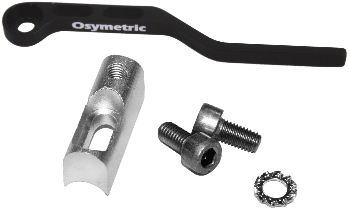 O.symetric Montagesatz Mount.kit 3tlg.