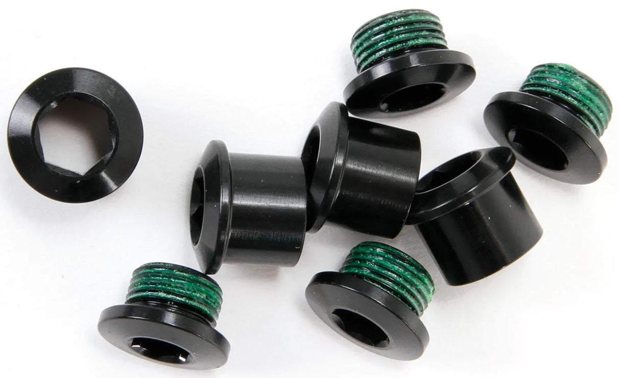 Sram Kettenblatt x01 Schraubensatz schwarz