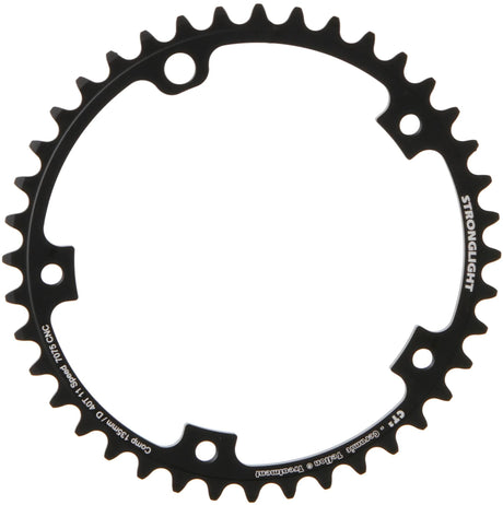 Stronglight Kettenblatt CT2 Kettenblatt Strongl.CT2 44T 135mm Campa SR EPS