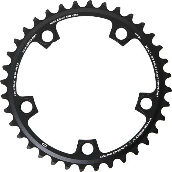 Sram Kettenblatt Road Doppelkettenblatt Roaddoub. 36t 11sp b