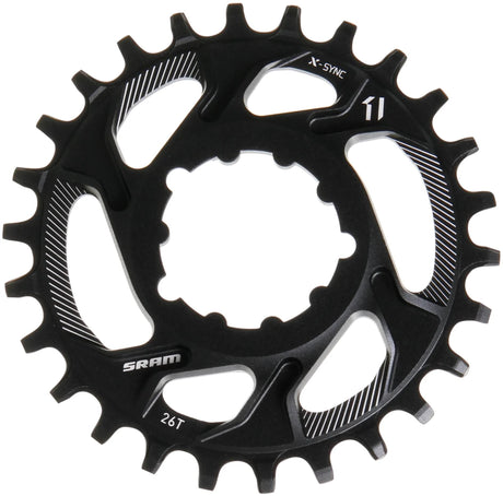 Sram Kettenblatt X-Sync Kettenblatt X-Sync 28T Alu
