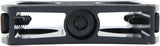 Ergotec Pedal Urban Pedal Urban Alu, schwarz