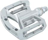 Shimano Pedal PD-GR500 Shim.Pedale PDGR500 Flat Mount Alu Si