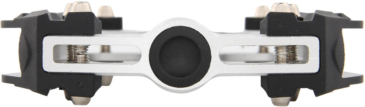 Tapferes klassisches Pedal, fremdes Pedal, mutige Klasse. Fremder Alu, Silber