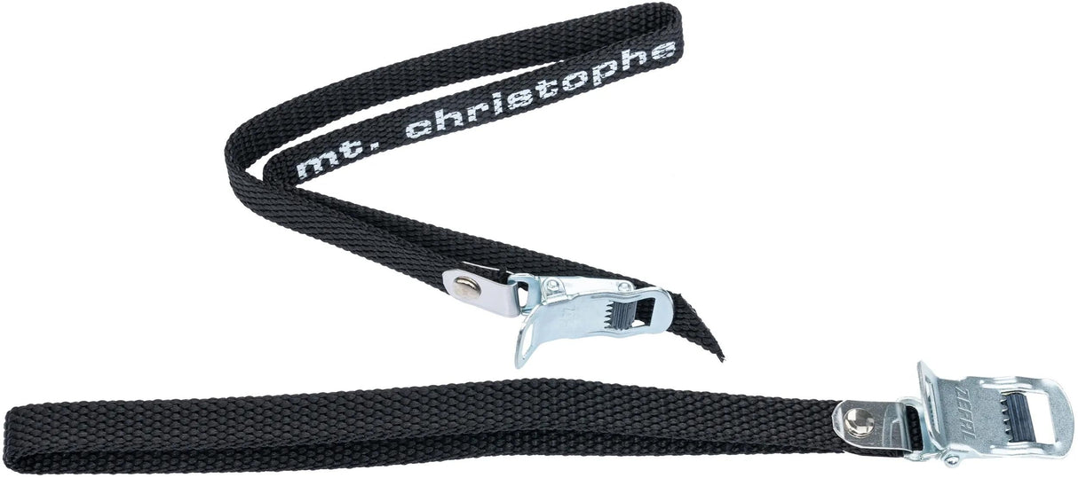 Größe der Zefal-Zefal-Zehenclip-Riemen. Christophe Straps Zéfal Größe. Christoph