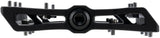 Brave Plattformpedal Dirt 2 Plattformpedal Dirt2 schwarz