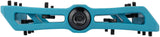 Brave Plattformpedal Dirt 2 Platf.Pedal Dirt2 Hellblau