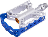 Brave Plattformpedal-Mod. 19 Plattformpedal blau