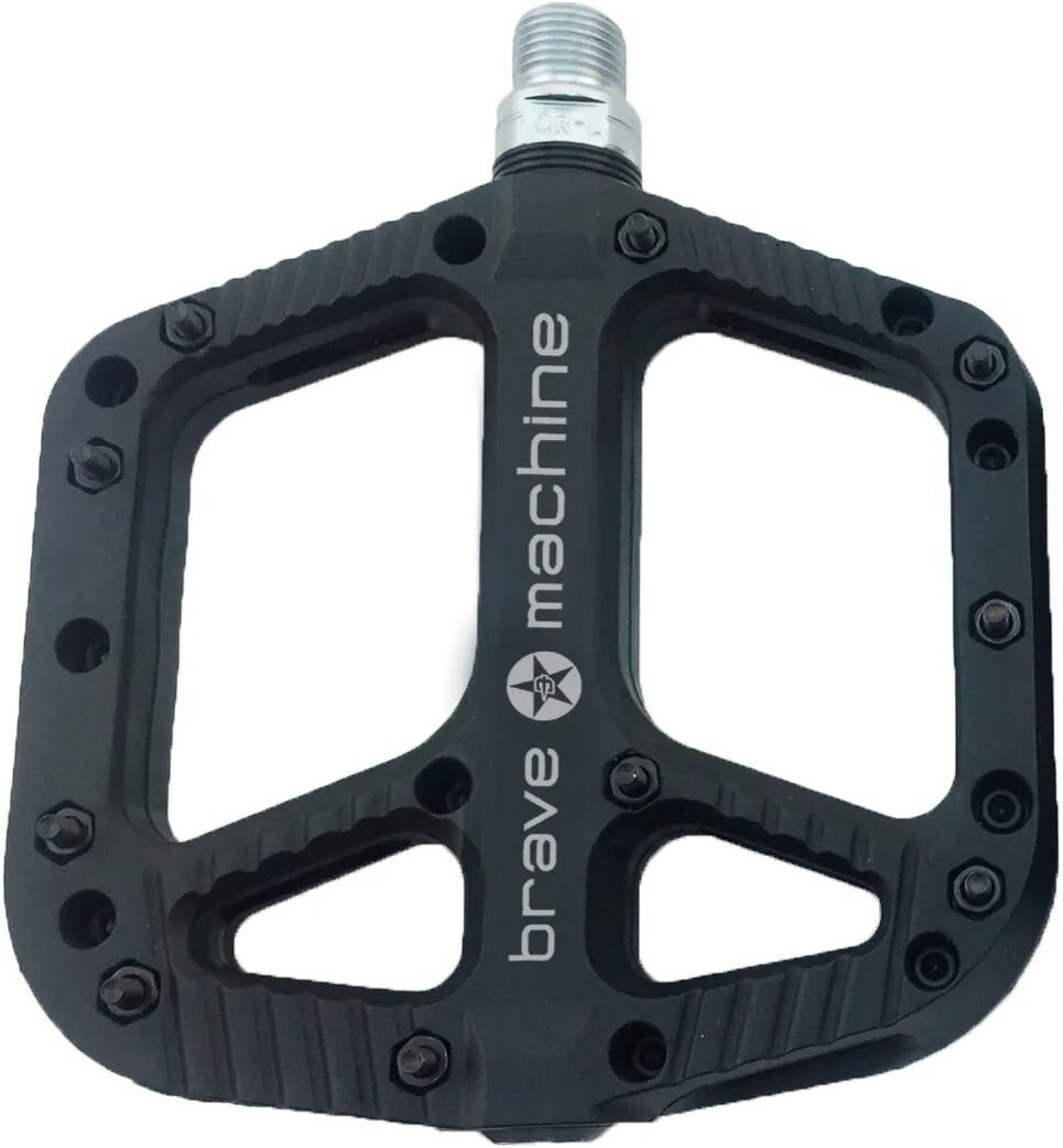 Brave Plattformpedal Freeride XL Mod. 19 Plattformpedal Freeride XL schwarz