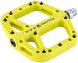 Brave Plattformpedal Freeride XL Mod. 19 Plattformpedal Freeride XL Limettengrün