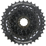 Shimano Altus CS-HG31 Black 11-30 8 Geschwindigkeit