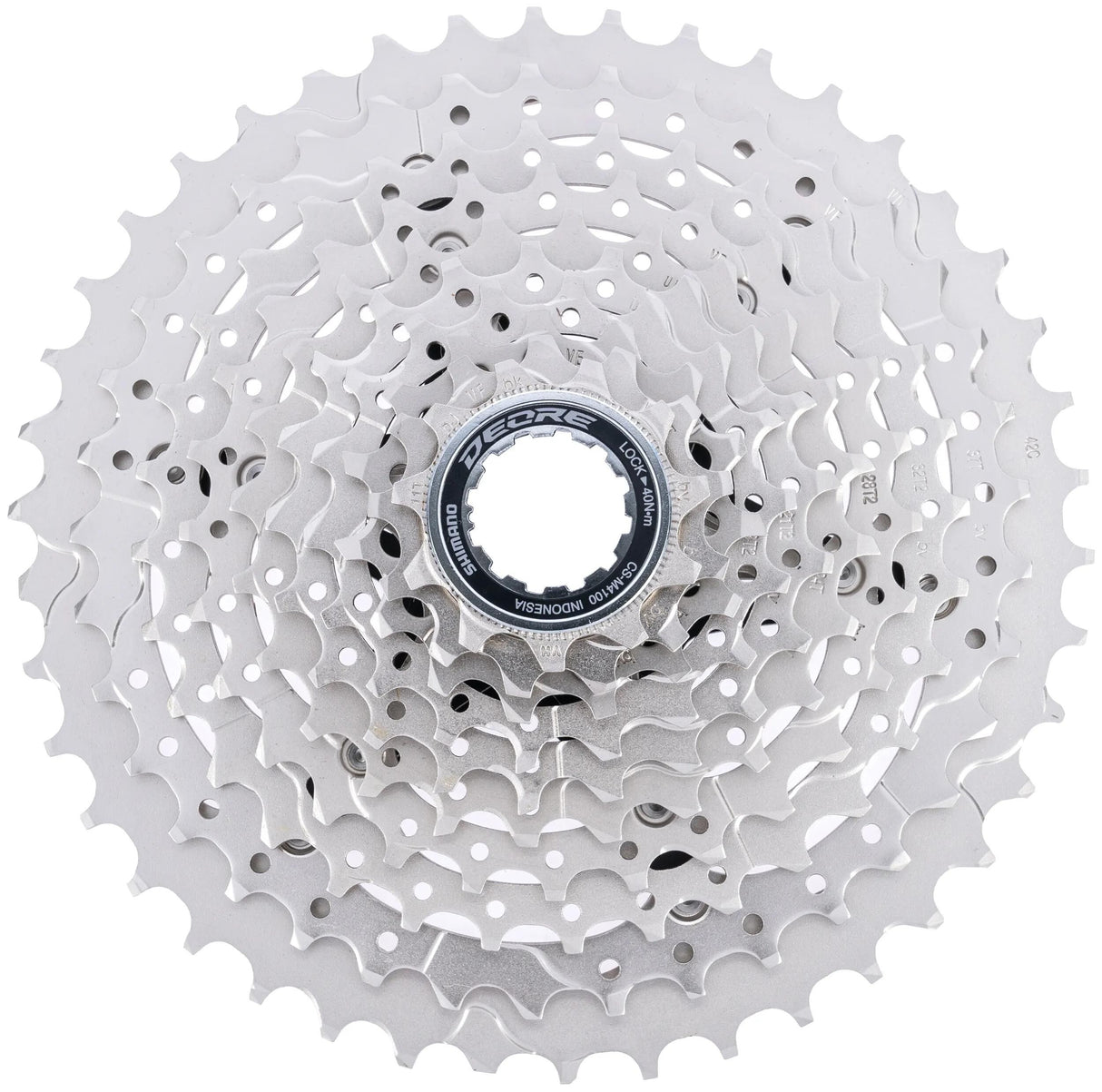 Shimano Deore CS-M4100 11-42 10 Geschwindigkeit