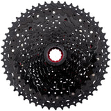 Sonnenrasse Kassette 11V 11-51 CSMX80 Schwarz