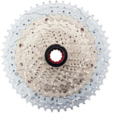 Sonnenrasse Kassette 11V 11-51 CSMX80 Metallic Silber