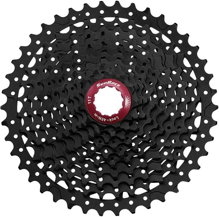Sunrace MX3 10-fach Kassette 11-46