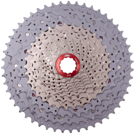 Sonnenrasse Kassette 12V 11-51T Metallic