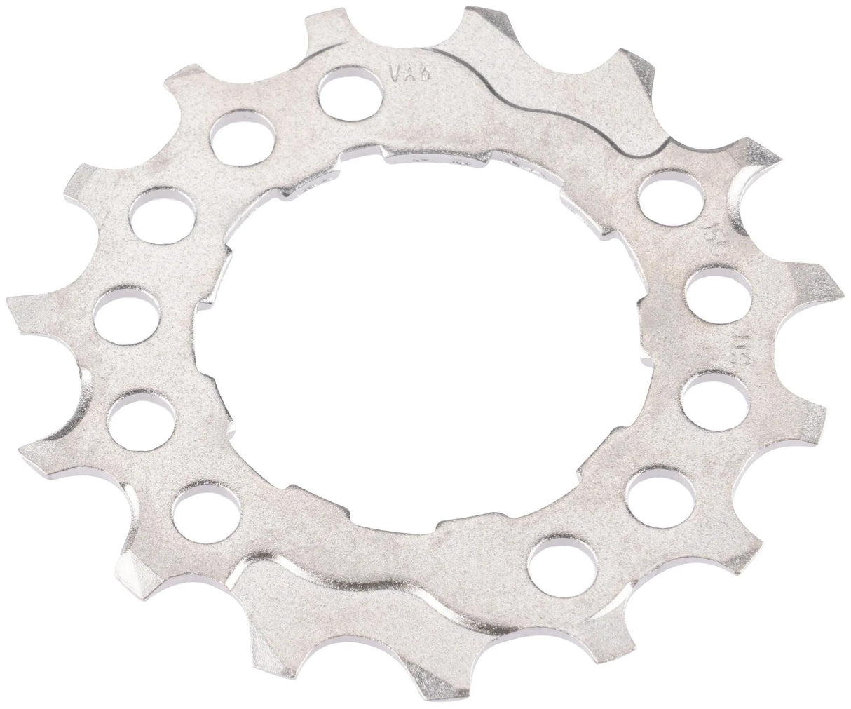 Shimano Kettenrad-Unterlegscheibe, 15 Zähne, 11 Zähne, ohne Distanzstück