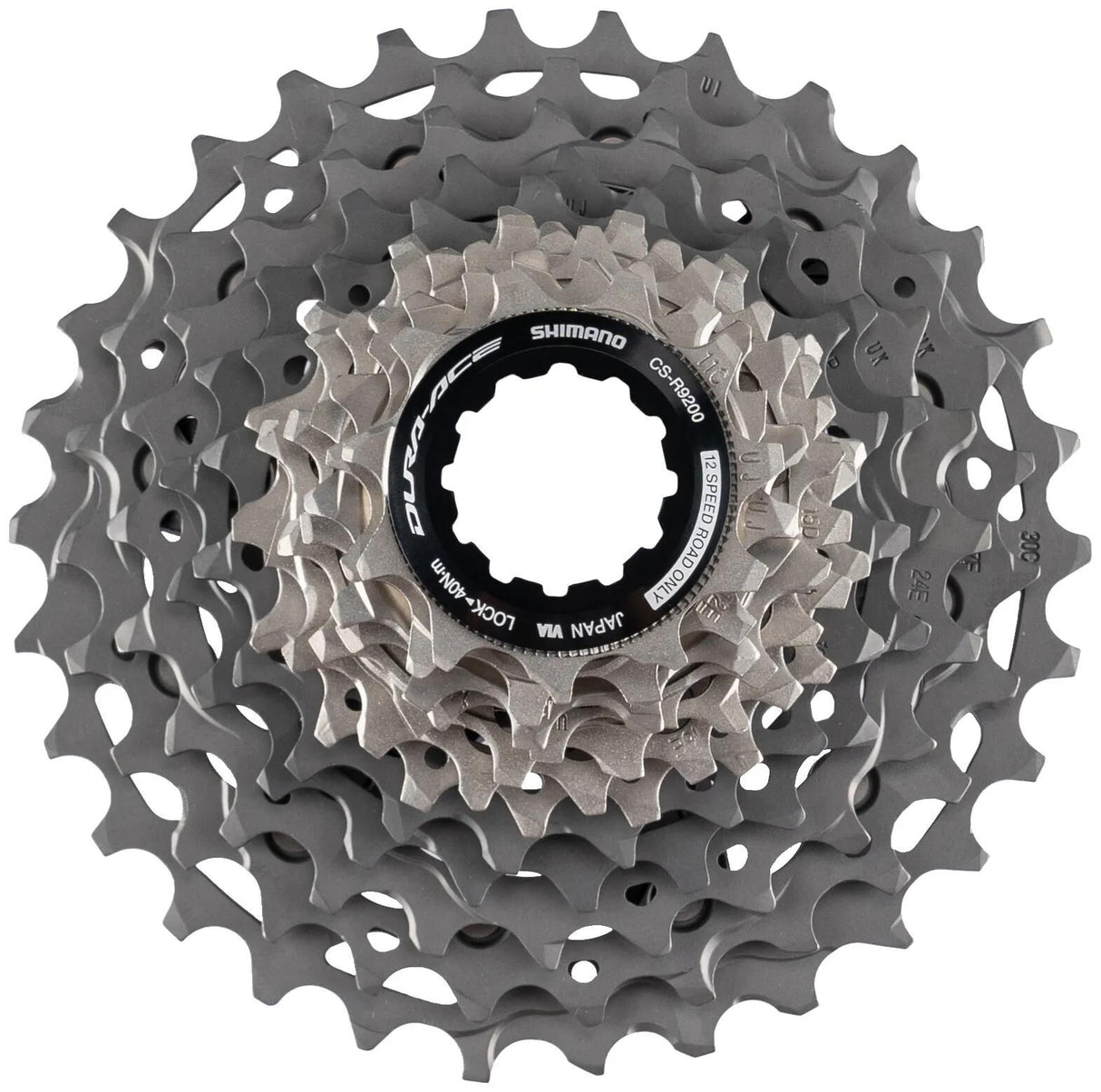 Shimano Dura Ace R9200 12s Kassette 11-30
