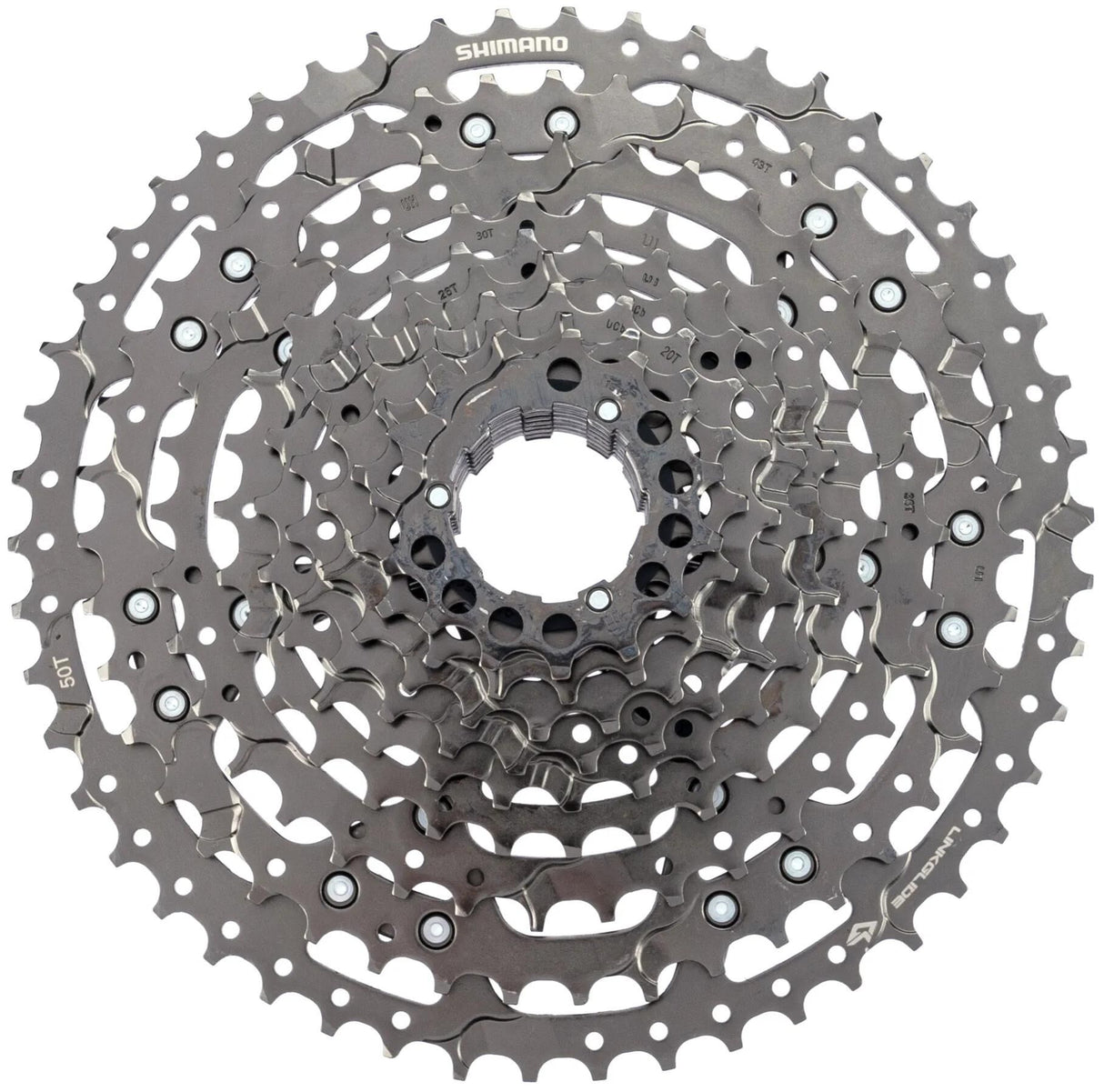 Shimano Kassette 11 Speed Link Glide CS-LG400 11-50T