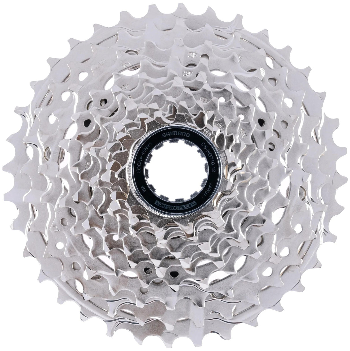Shimano 105 CS-HG710 12-Gang-Kassette
