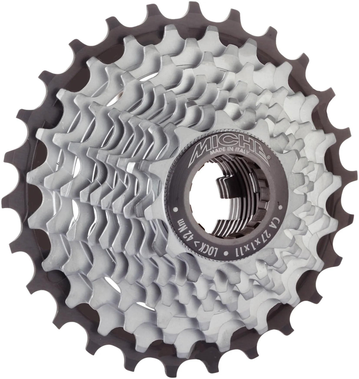 Miche - Primato -Kassettenlicht 11 Speed Campagnolo 12-27
