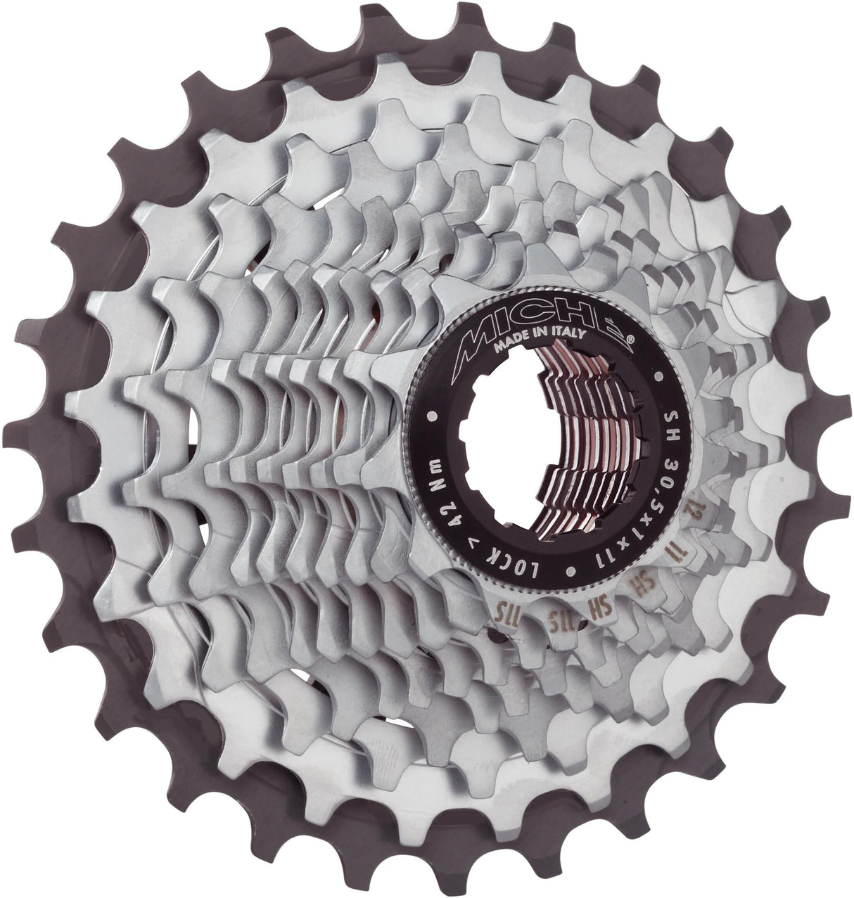 Miche Kassette Light Primato Cas.Ritzel Light Rpimato 11-Gang,12-28Z.