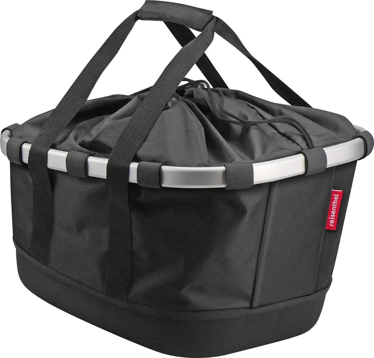 Klickfix Rixen Kaul Fahrradkorb, Hinterradkorb GT Hinterradkorb R K Bike Basket GT Kunststoff