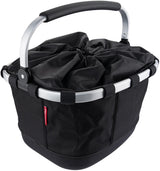 Rixen Kaul Fahrradkorb, Rear Carrybag GT Rear Basket R K Carrybag GT Uniklip2
