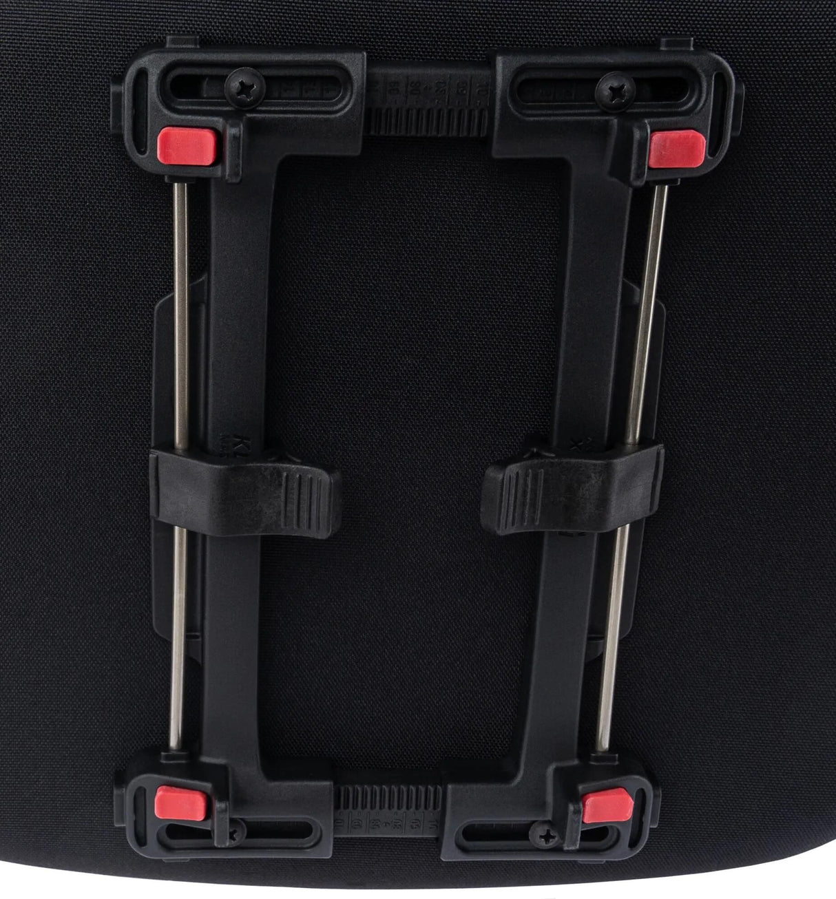 Rixen Kaul Fahrradkorb, Rear Carrybag GT Rear Basket R K Carrybag GT Uniklip2