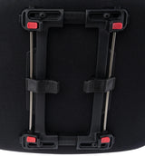 Rixen Kaul Fahrradkorb, Rear Carrybag GT Rear Basket R K Carrybag GT Uniklip2