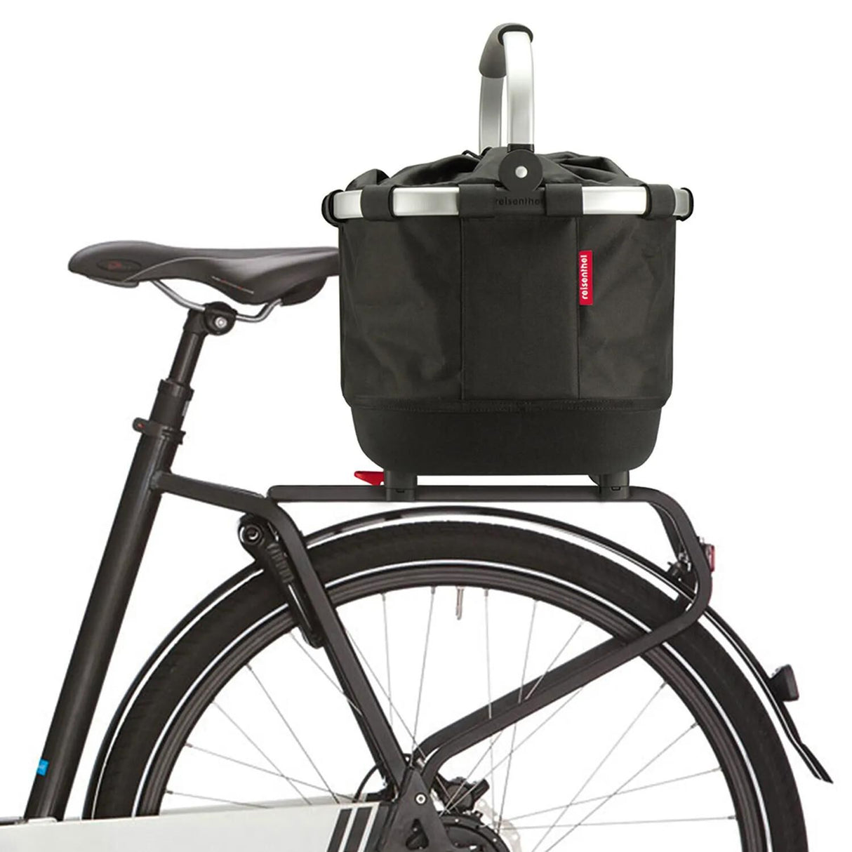Rixen Kaul Fahrradkorb, Hecktragetasche GT Heckkorb RK Tragetasche GT Kunststoff