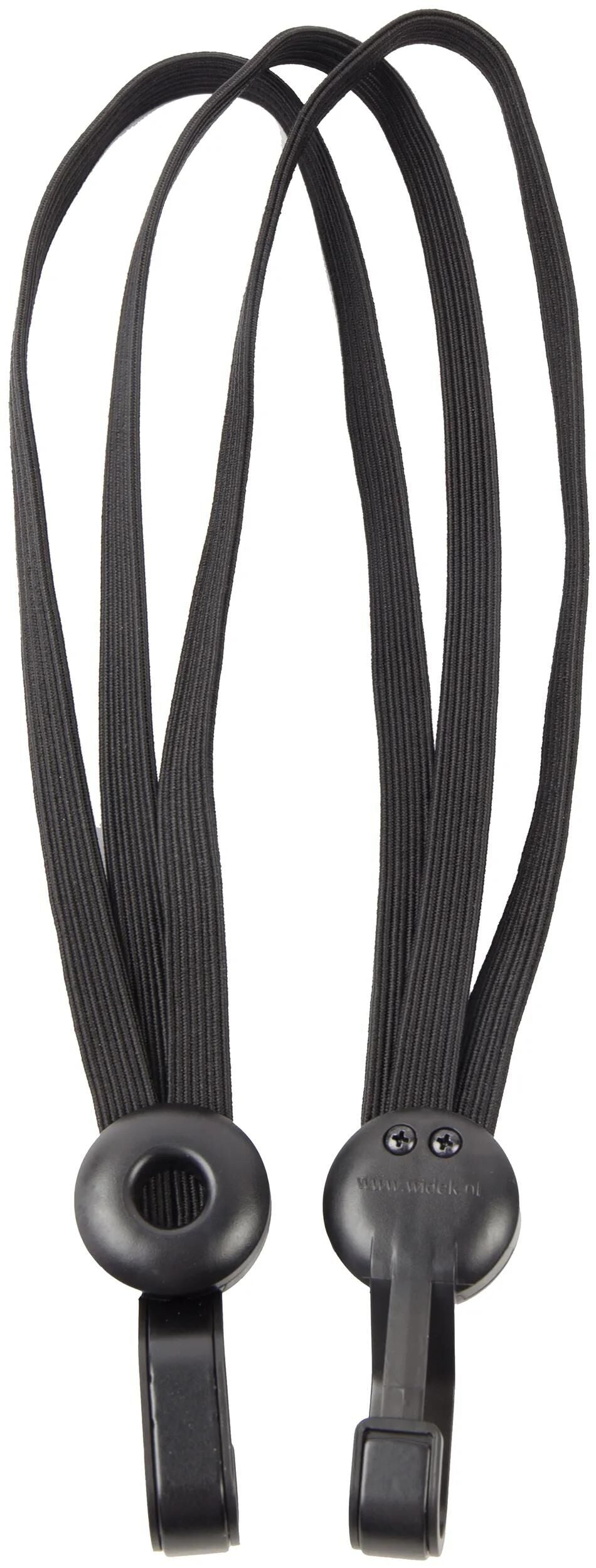 Qibbel Widk Triobinder Auge mit Haken 3x12mm schwarz schwarz