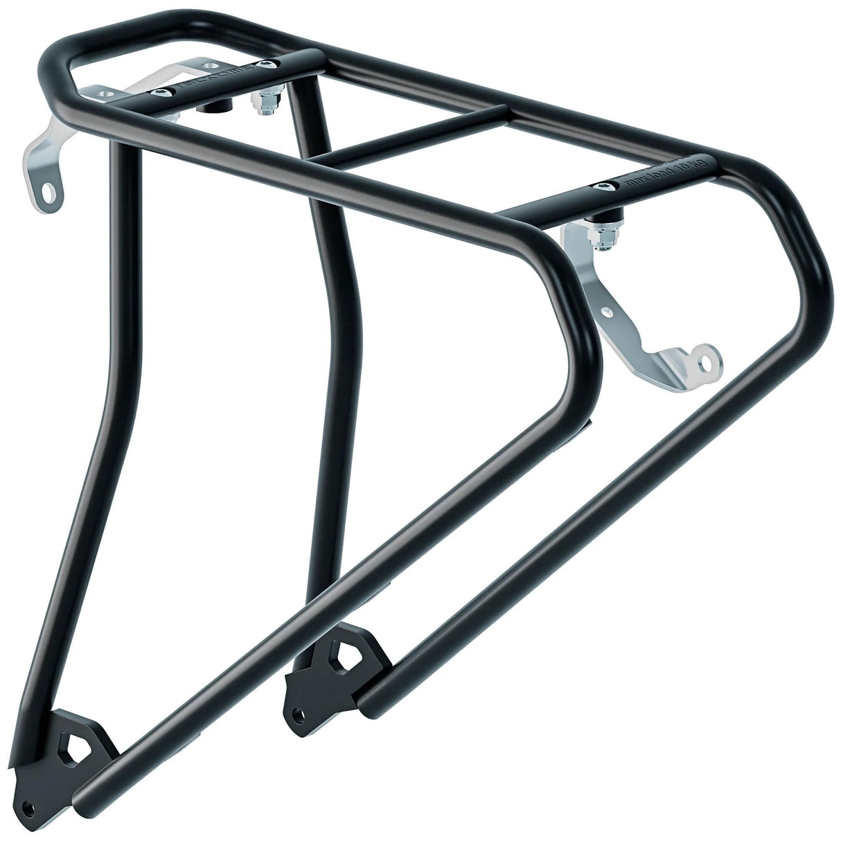 Racktime Gepäckträger, vorne Top-it 2.0 fr. Gepäckträger Top-it 2.0 26 28 schwarz