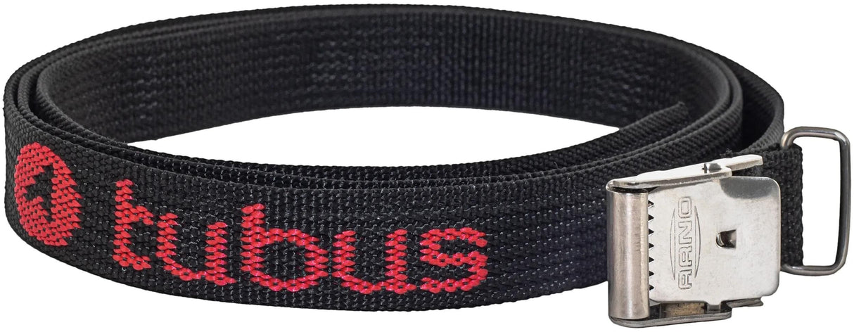 Tubus Zurrgurt Zurrgurt 125cm schwarz