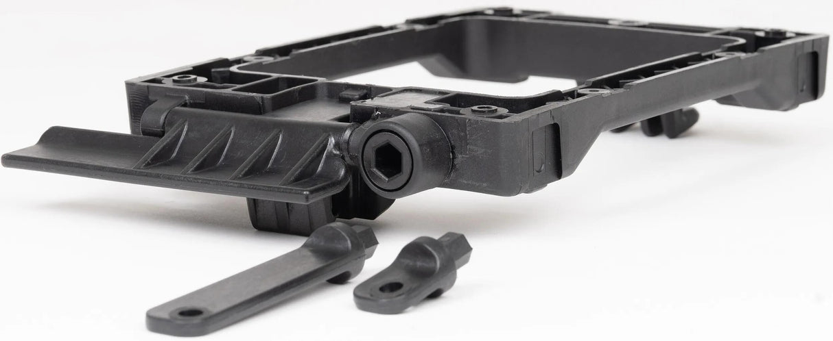 AVS Premium -Adapter für Accessoires Black Matt