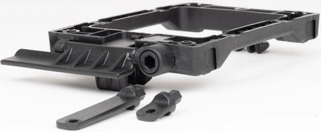 AVS Premium -Adapter für Accessoires Black Matt